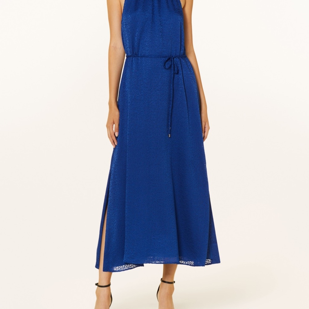 Ted Baker Farelll Halter Midi Dress